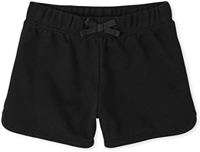 The Children's Place girls Athletic French Terry