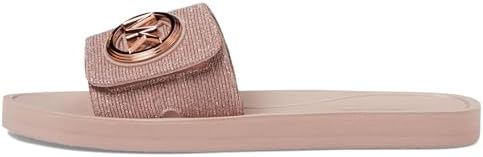 Michael Kors Women's Mk Charm Slide Sport Sandal