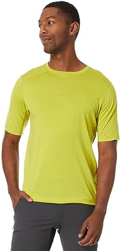 Arc'teryx Ionia Merino Wool Arc'Word Short Sleeve