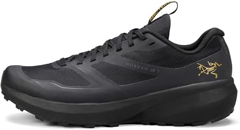 Arc'teryx Men's Norvan LD 3 GTX Shoe Ultimate Trail Running Shoes for Men, Ideal for Long Distances and Diverse Weather - Men's Running Shoes with Gore-Tex