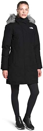 THE NORTH FACE Women's Arctic Parka, TNF Black 2, 3X-Large