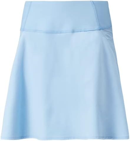 PUMA Women's Pwrshape Solid Woven Skirt 16"