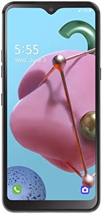 TracFone LG Reflect LTE Prepaid Smartphone (Locked) - Black - 32GB - Sim Card Included - CDMA