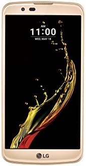 LG K10 Cell Phone (K428SG) for T-Mobile - Gold - (Renewed)