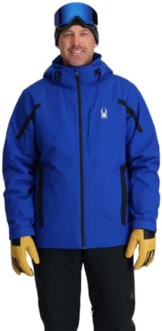 Spyder Men's Guardian Insulated Ski Jacket