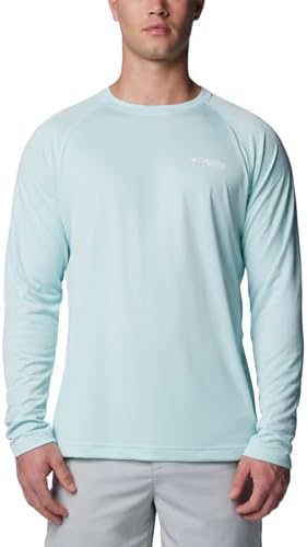 Columbia Men's PFG Solar Stream Long Sleeve