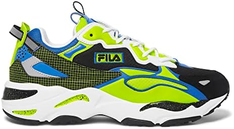 Fila Men's Ray Tracer Apex Sneaker