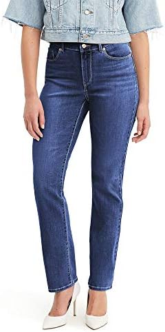 Levi's Women's Classic Straight Jeans (Also Available in Plus)
