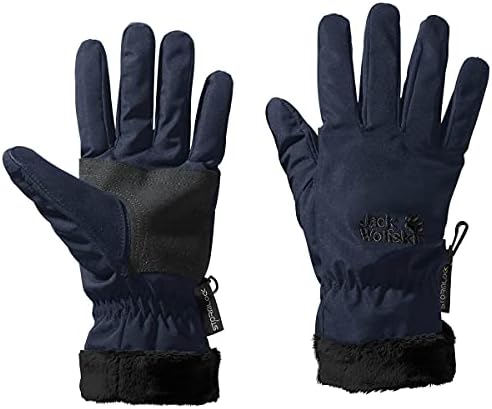 Jack Wolfskin Womens Stormlock Highloft Glove Women