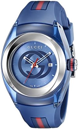 Gucci Stainless Steel WYNC Watch(Model:YA137304)