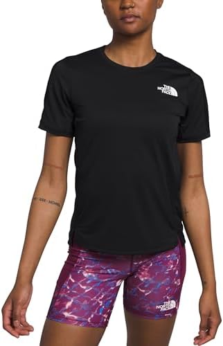 THE NORTH FACE womens Women's Sunriser Short Sleeve