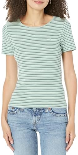 Levi's Women's Honey Short Sleeve Shirt (Standard and Plus)