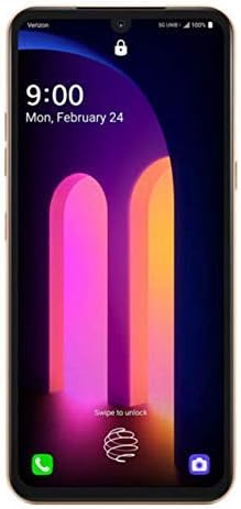 LG V60 ThinQ 5G UW Blue 128GB for Verizon (Renewed)