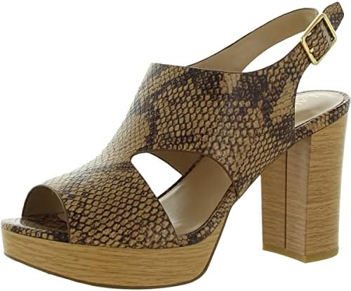 LAUREN Ralph Lauren Feona Burnished Leather Sandal