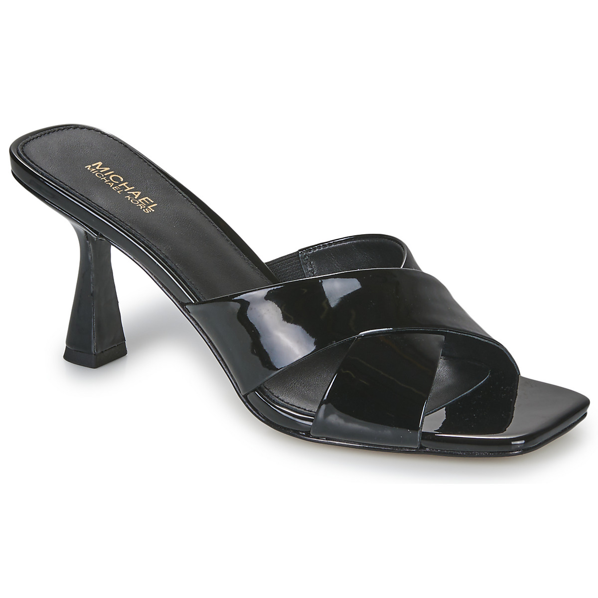 MICHAEL Michael Kors Shoes MICHAEL Michael Kors women Mules - CLARA MULE - Black