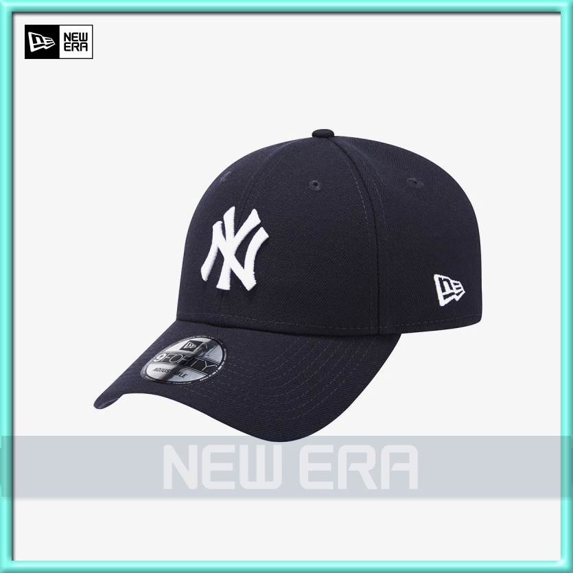 NEW ERA  MLB PINCH HITTER 91 NEWYORK YANKEES Ball Cap NY logo Navy 13356240 NEWERA CAP Casual Daily Korea Street Style 6.